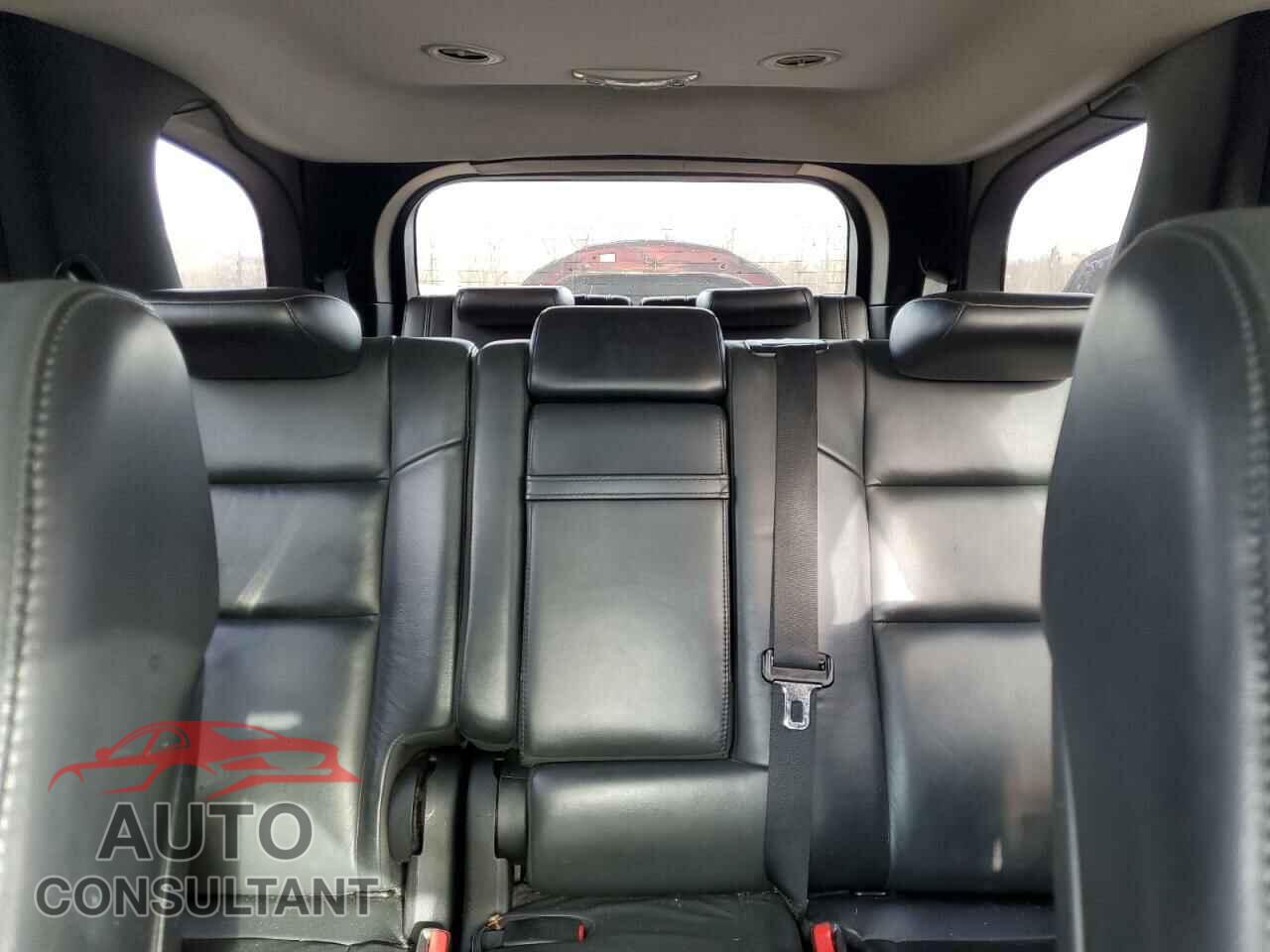 DODGE DURANGO 2013 - 1C4RDJDG4DC604857