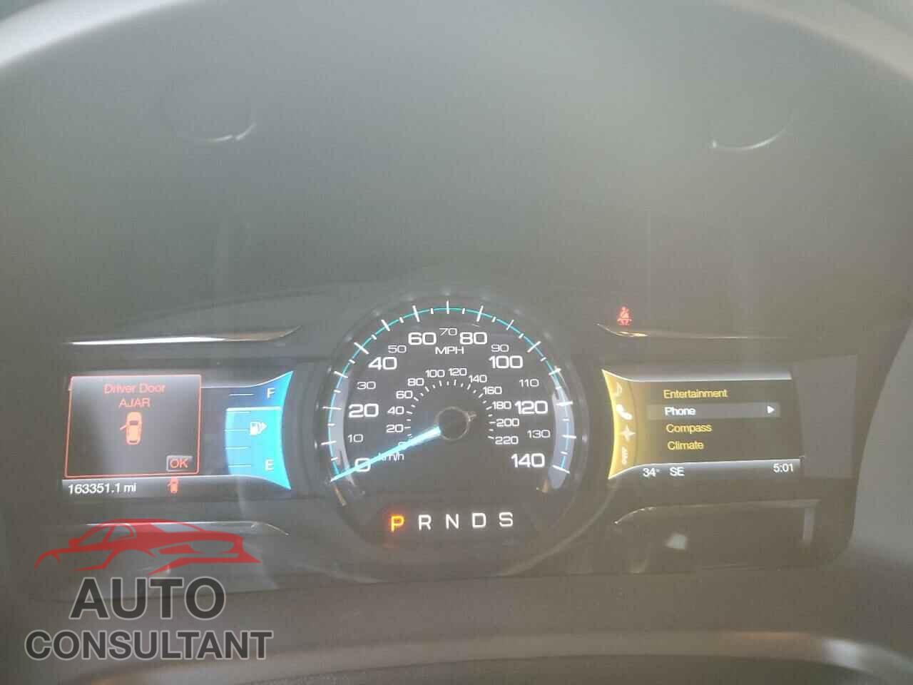 FORD FLEX 2013 - 2FMGK5C87DBD35912
