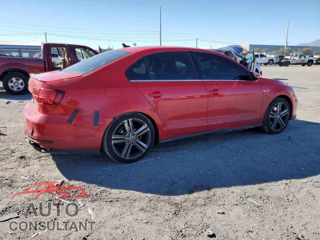 VOLKSWAGEN JETTA 2017 - 3VW4T7AJ3HM350611