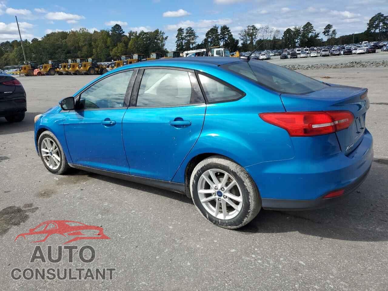 FORD FOCUS 2017 - 1FADP3F23HL201558