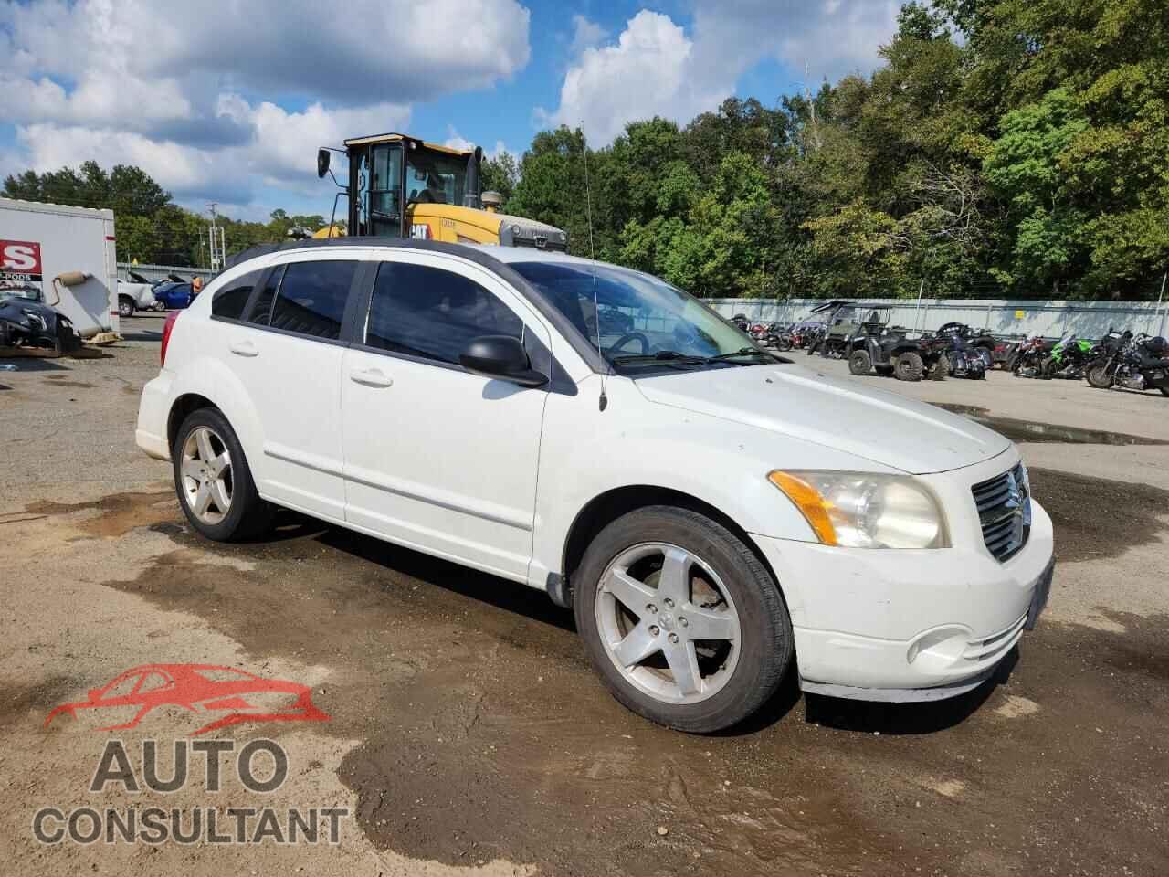 DODGE CALIBER 2009 - 1B3HB78B19D224302