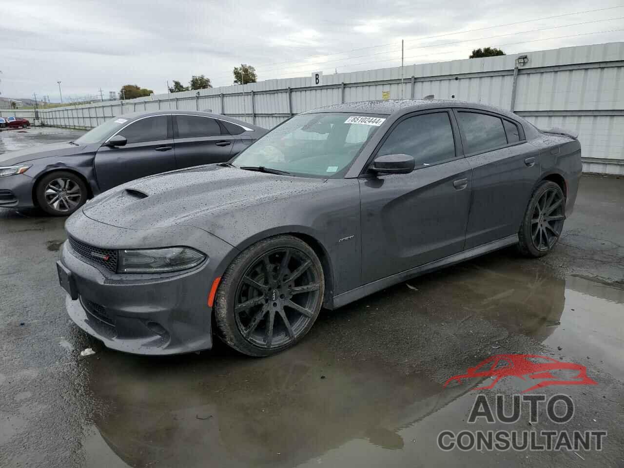 DODGE CHARGER 2019 - 2C3CDXCT6KH738016