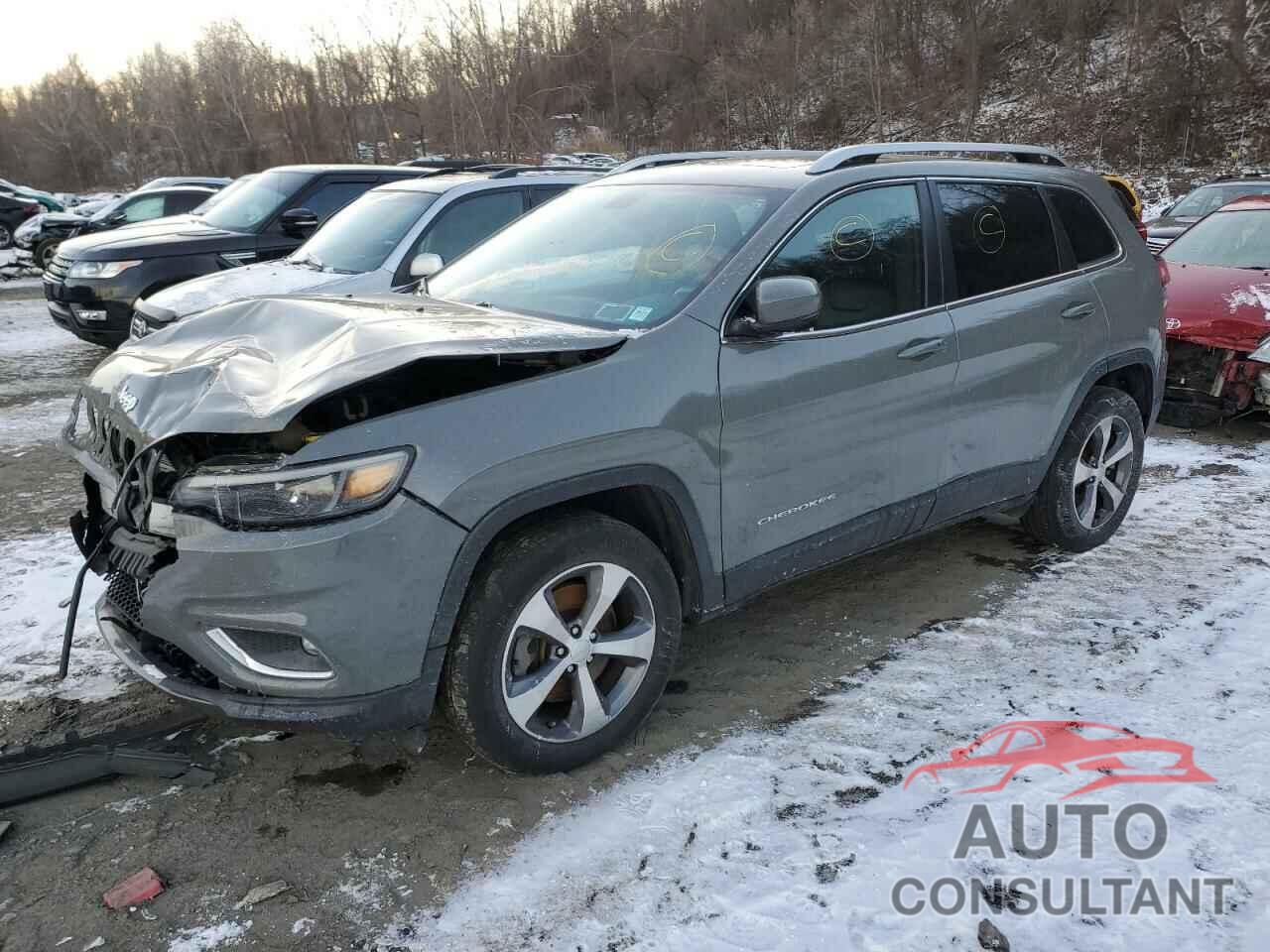 JEEP GRAND CHER 2020 - 1C4PJMDNXLD536962