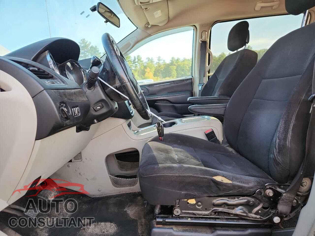 DODGE CARAVAN 2011 - 2D4RN5DG7BR657029