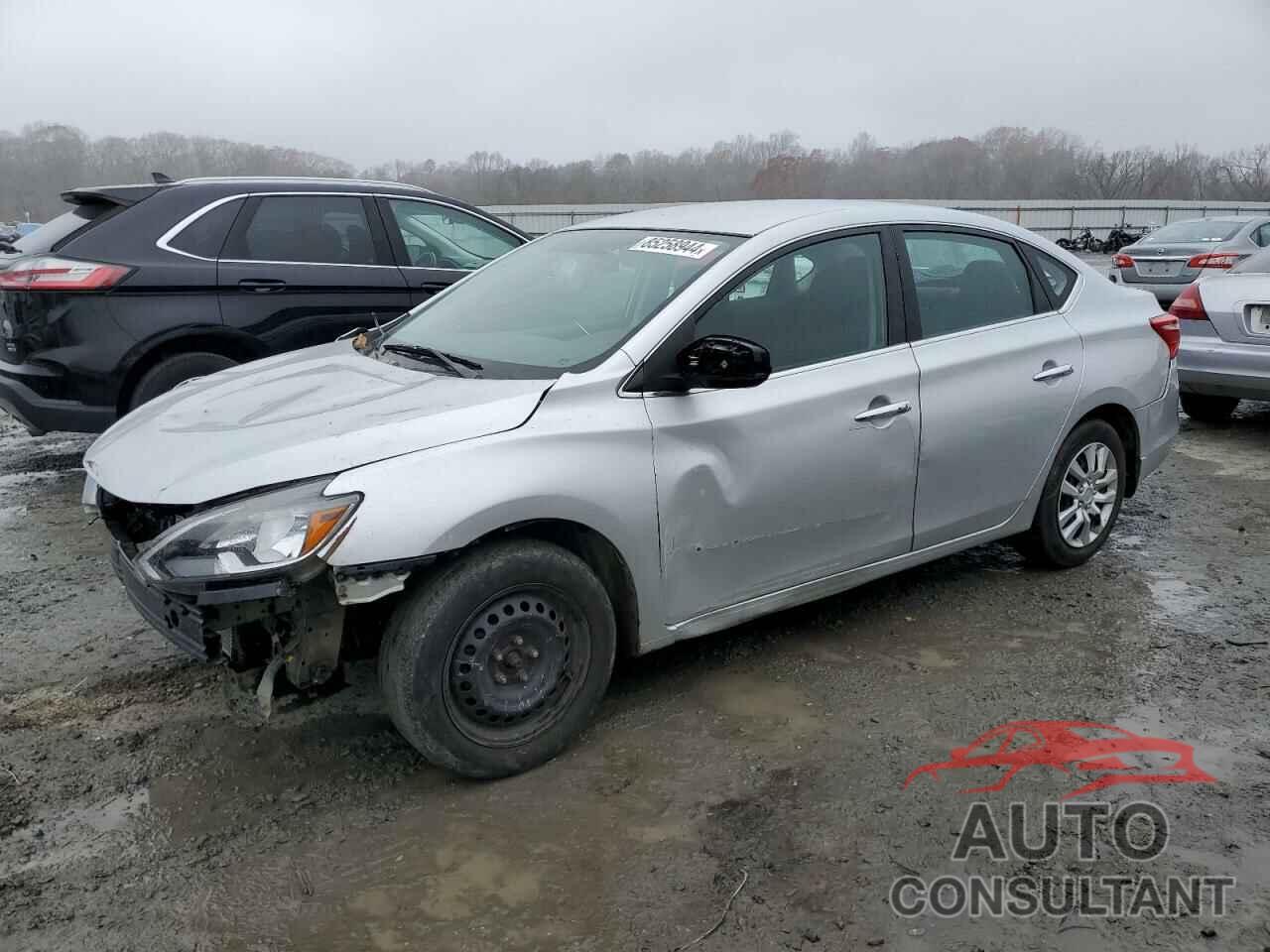 NISSAN SENTRA 2016 - 3N1AB7AP6GY211810