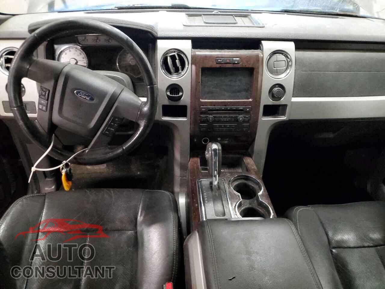FORD F-150 2012 - 1FTFX1CF0CFB05134
