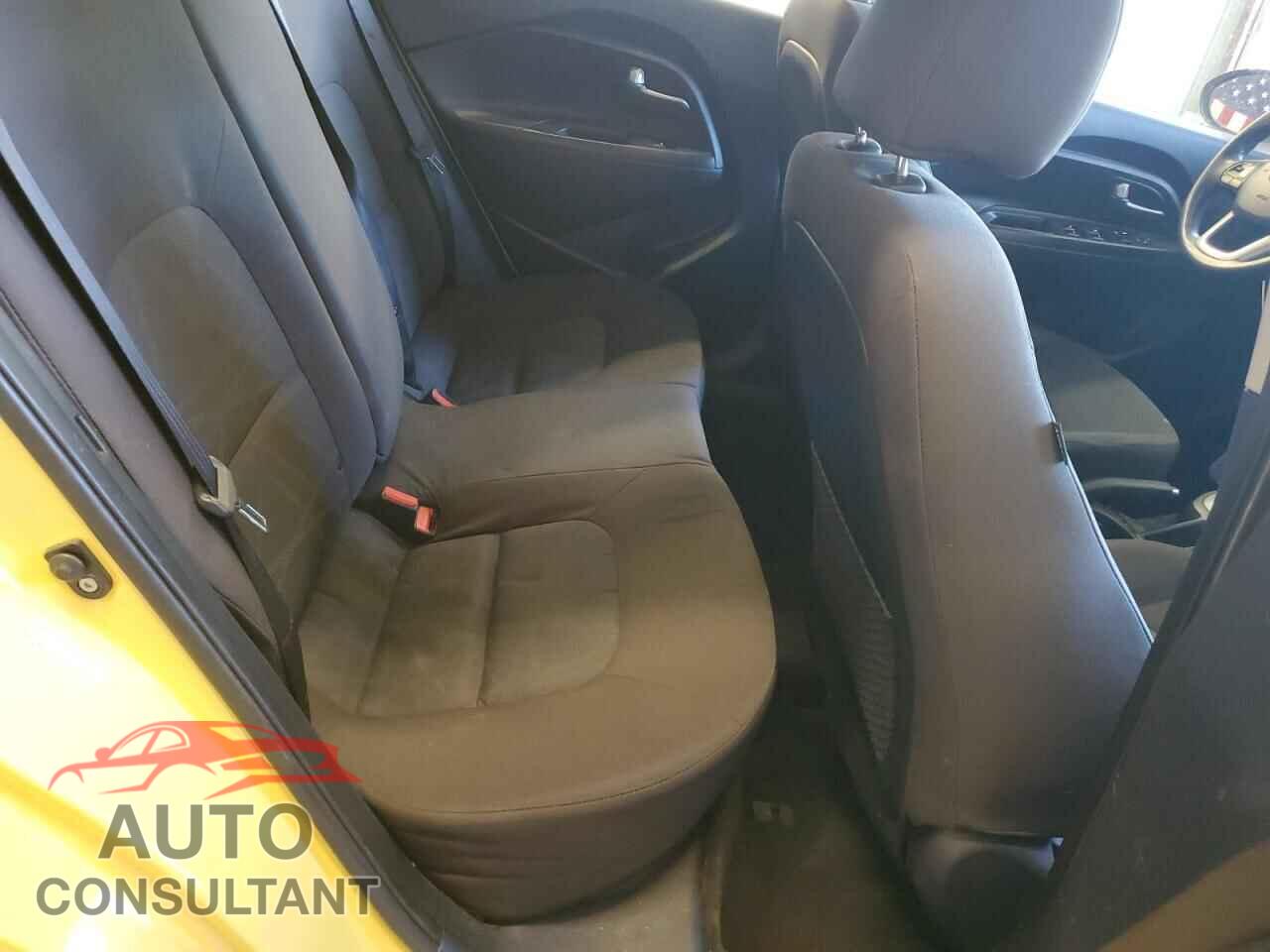 KIA RIO 2016 - KNADM5A32G6620686