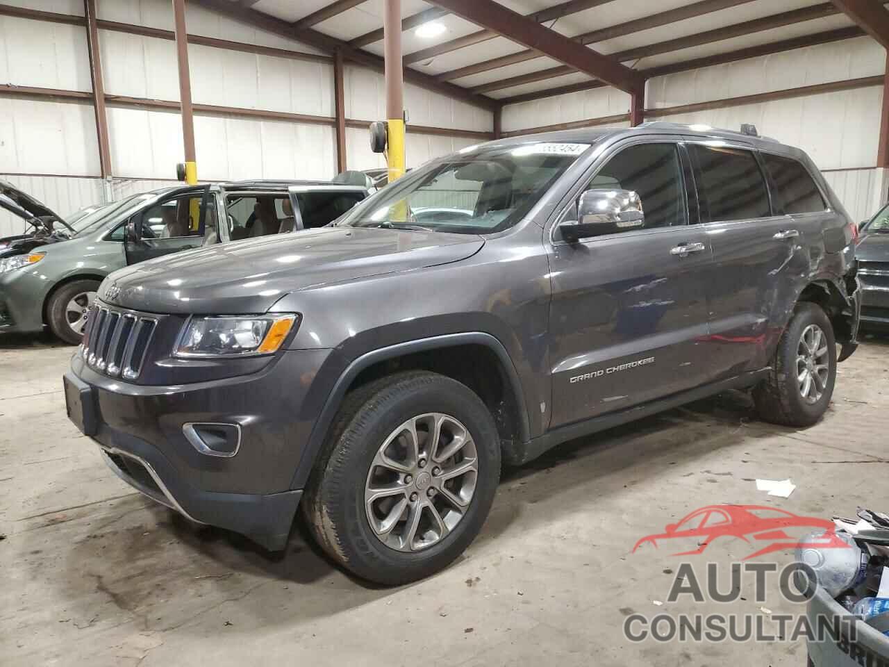 JEEP GRAND CHER 2016 - 1C4RJFBG8GC393837