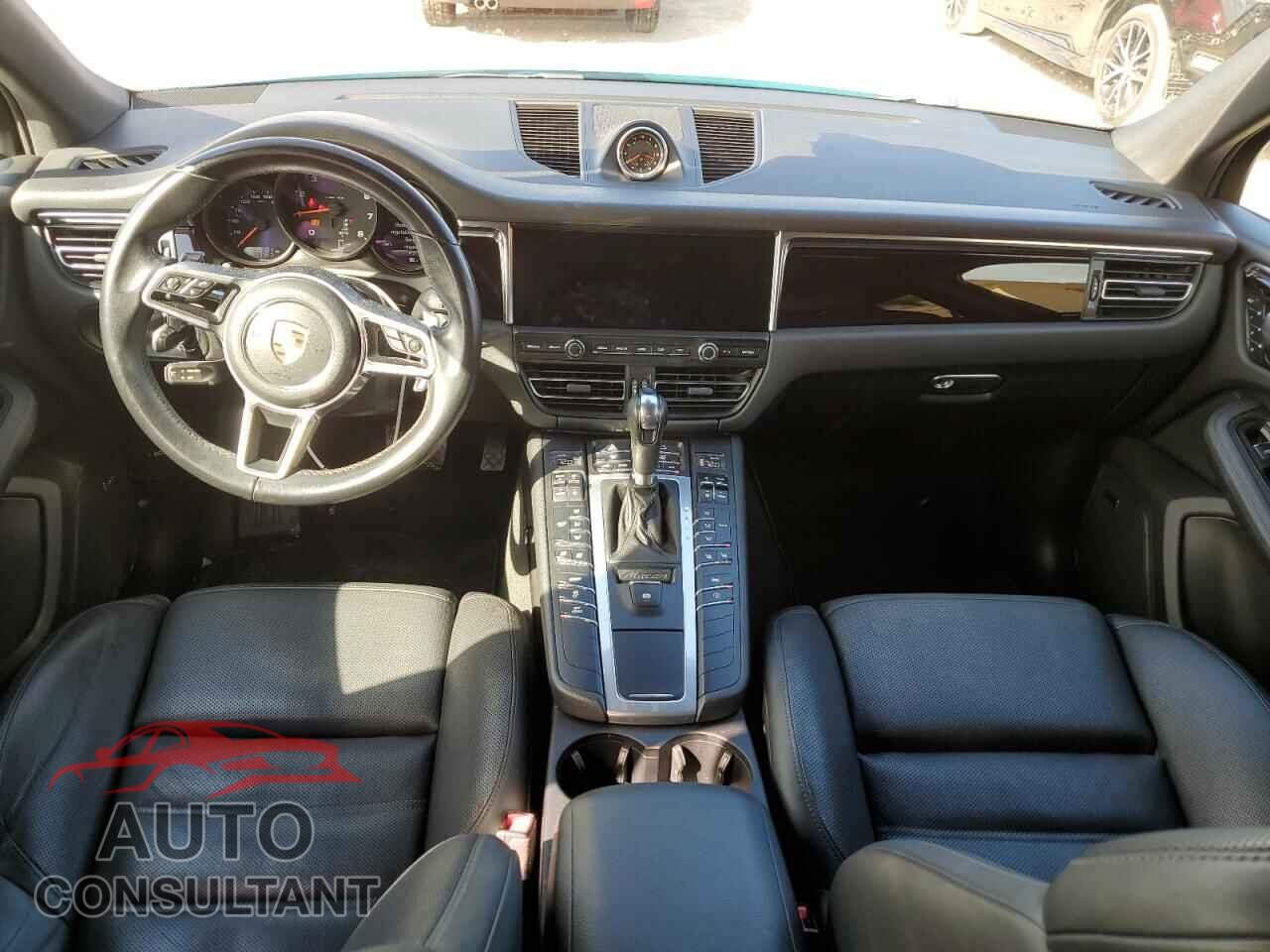 PORSCHE MACAN 2020 - WP1AA2A5XLLB04715