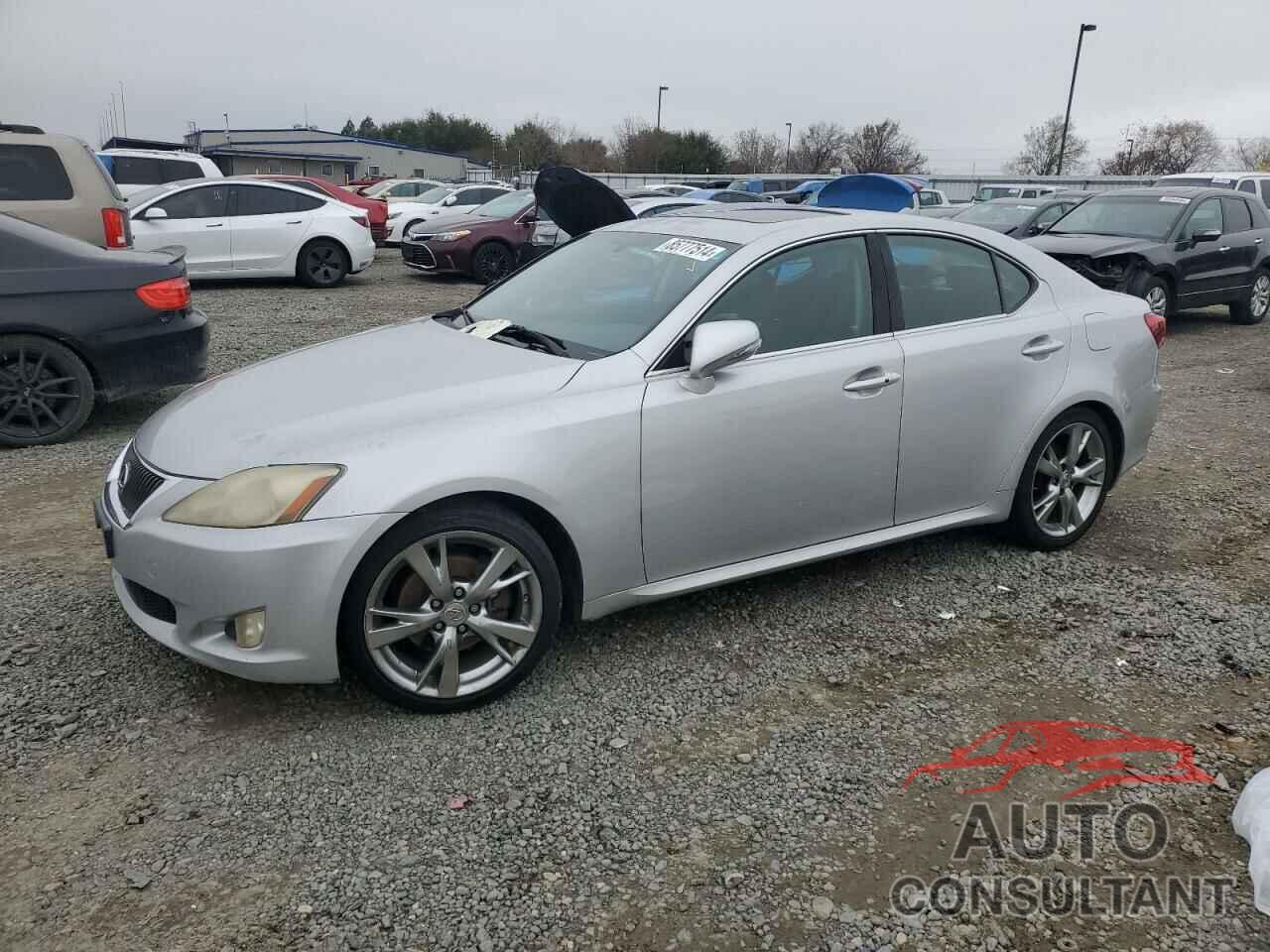 LEXUS IS 2009 - JTHBK262395103127