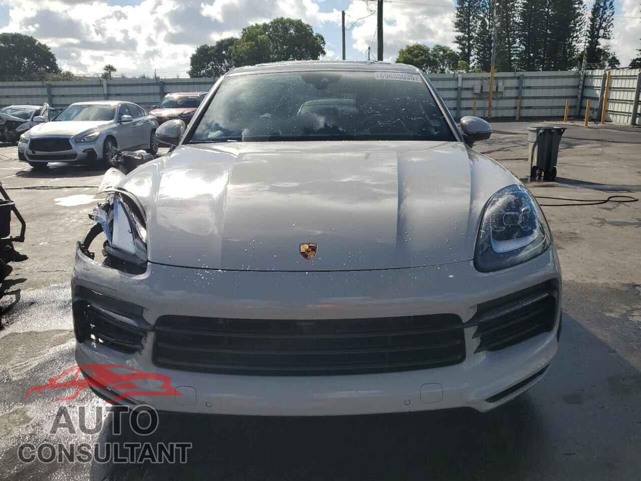 PORSCHE CAYENNE BA 2023 - WP1AA2AY7PDA06638