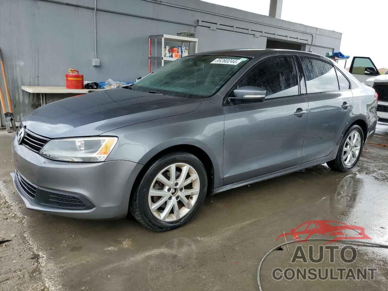 VOLKSWAGEN JETTA 2012 - 3VWBX7AJ7CM327949