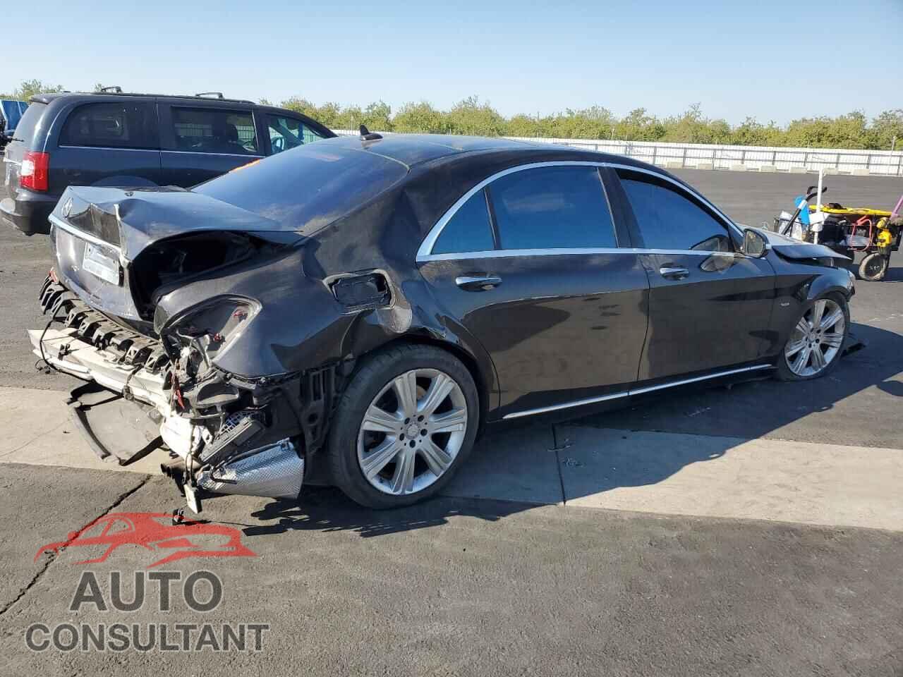 MERCEDES-BENZ S-CLASS 2014 - WDDUG8CB1EA006406