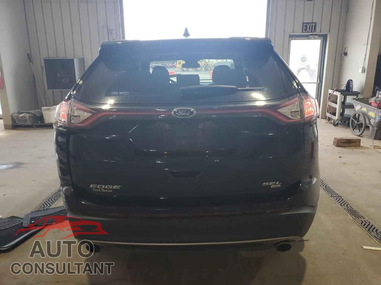FORD EDGE 2015 - 2FMPK4J81FBB63358
