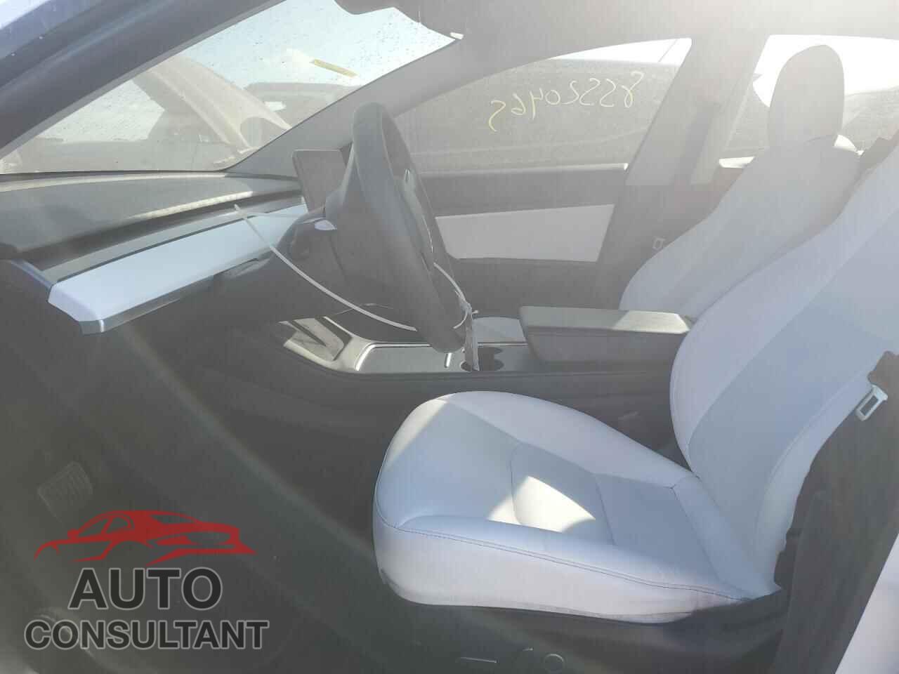 TESLA MODEL 3 2021 - 5YJ3E1EA4MF870749