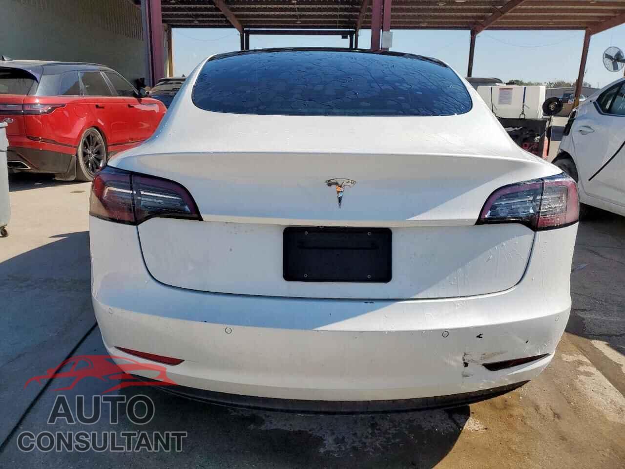 TESLA MODEL 3 2021 - 5YJ3E1EA7MF994935