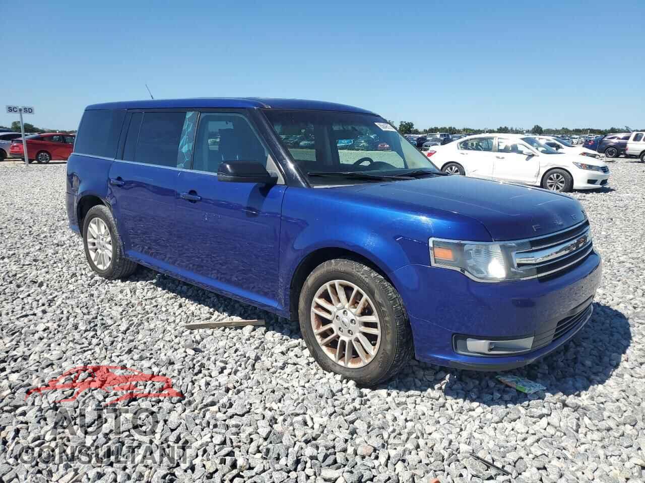 FORD FLEX 2014 - 2FMGK5C87EBD32333