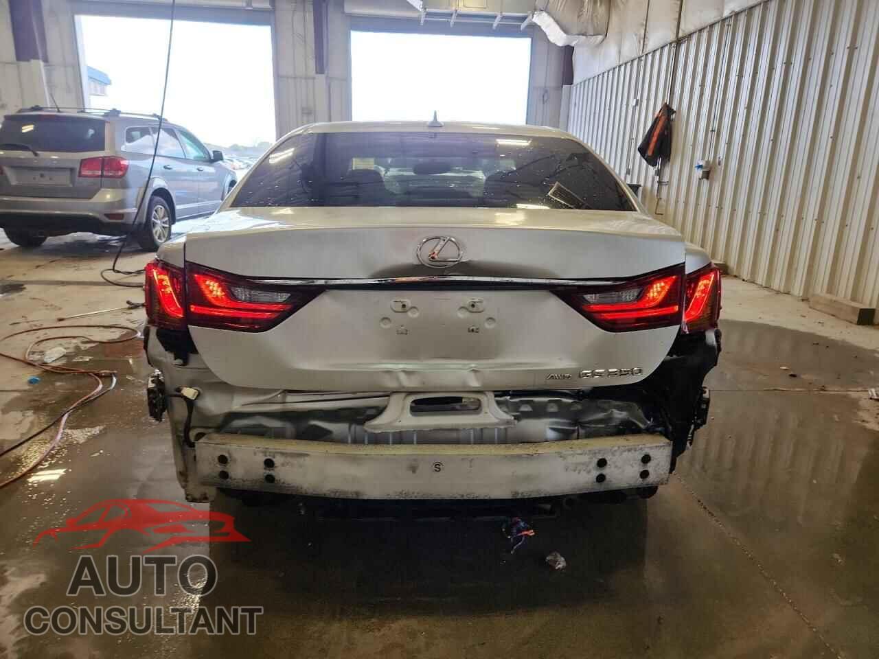 LEXUS GS350 2014 - JTHCE1BL4E5021065