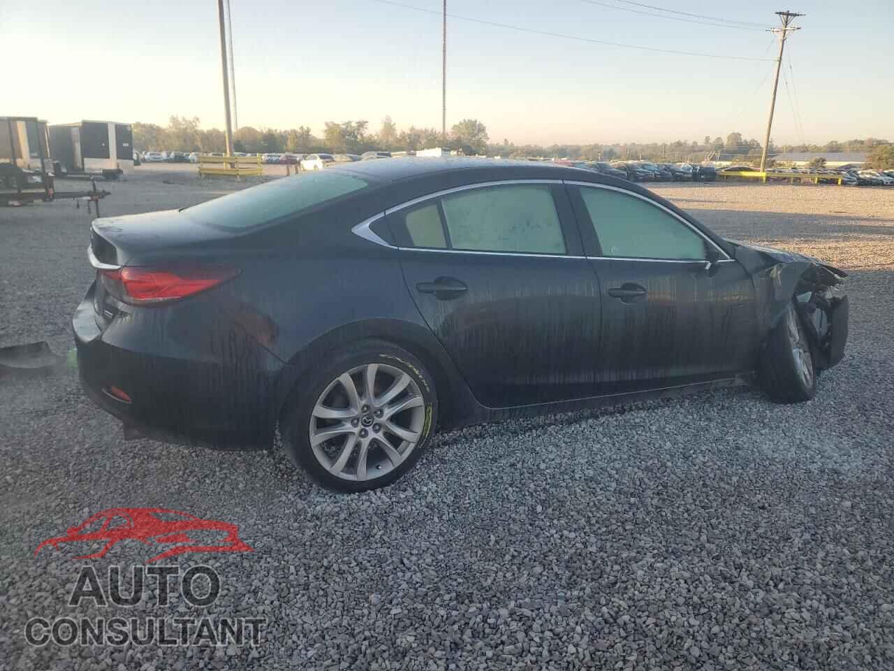 MAZDA 6 2017 - JM1GL1V57H1128452