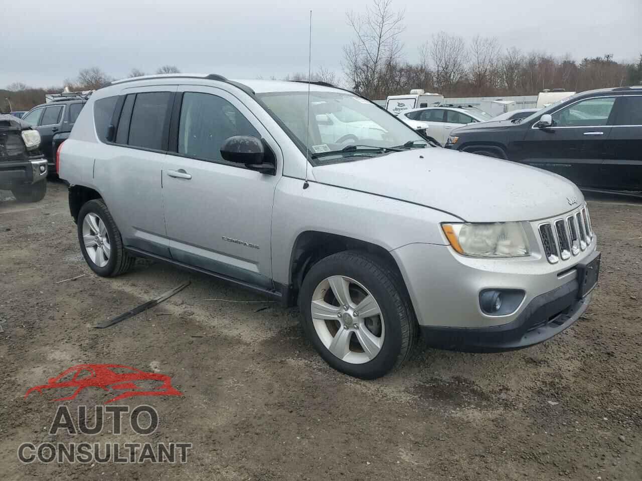 JEEP COMPASS 2011 - 1J4NF1FBXBD215281