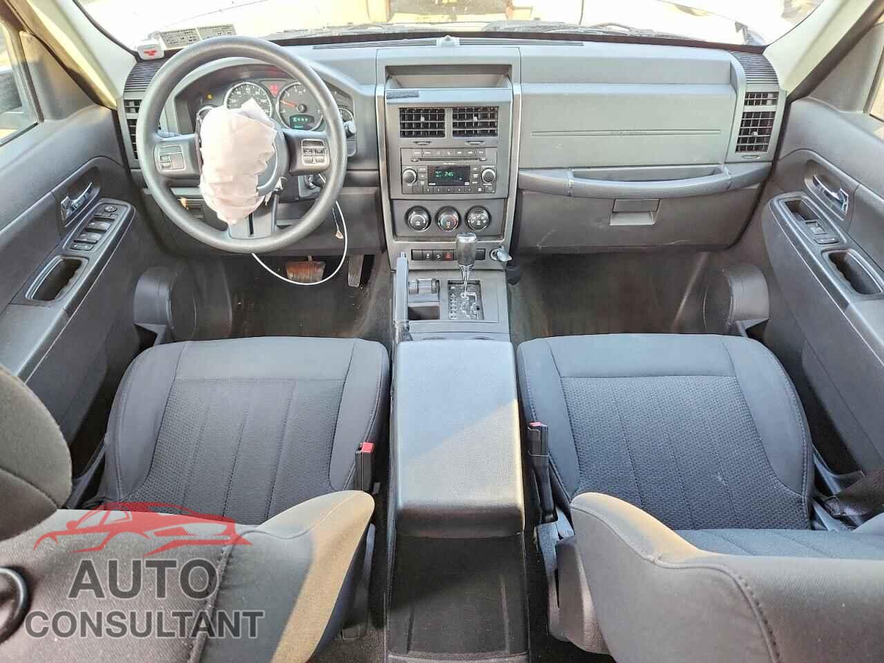 JEEP LIBERTY 2011 - 1J4PN2GK2BW546697