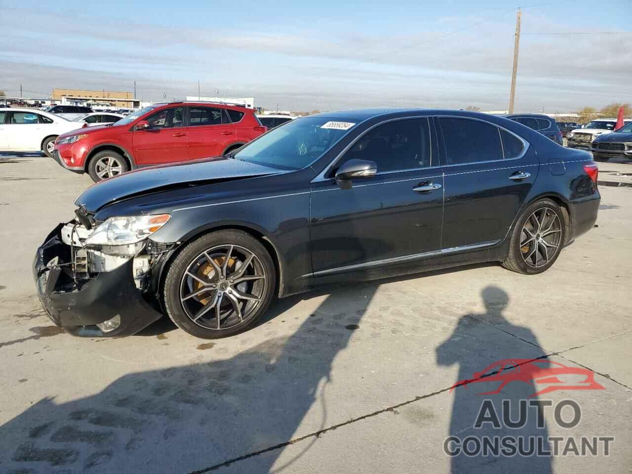 LEXUS LS460 2011 - JTHBL5EF2B5103449