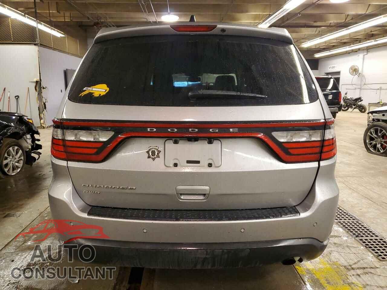 DODGE DURANGO 2017 - 1C4RDJAGXHC816995