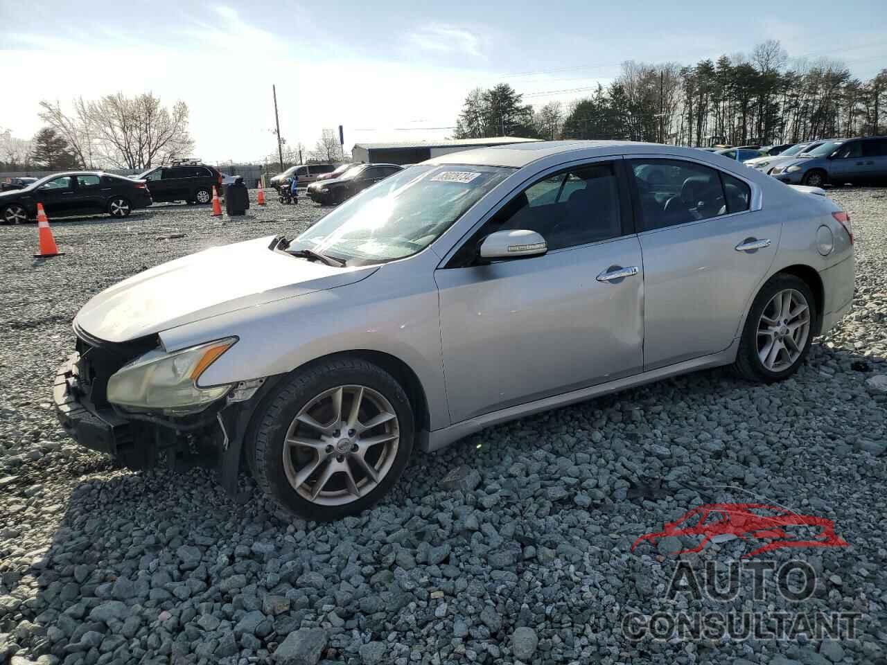 NISSAN MAXIMA 2011 - 1N4AA5AP0BC853791