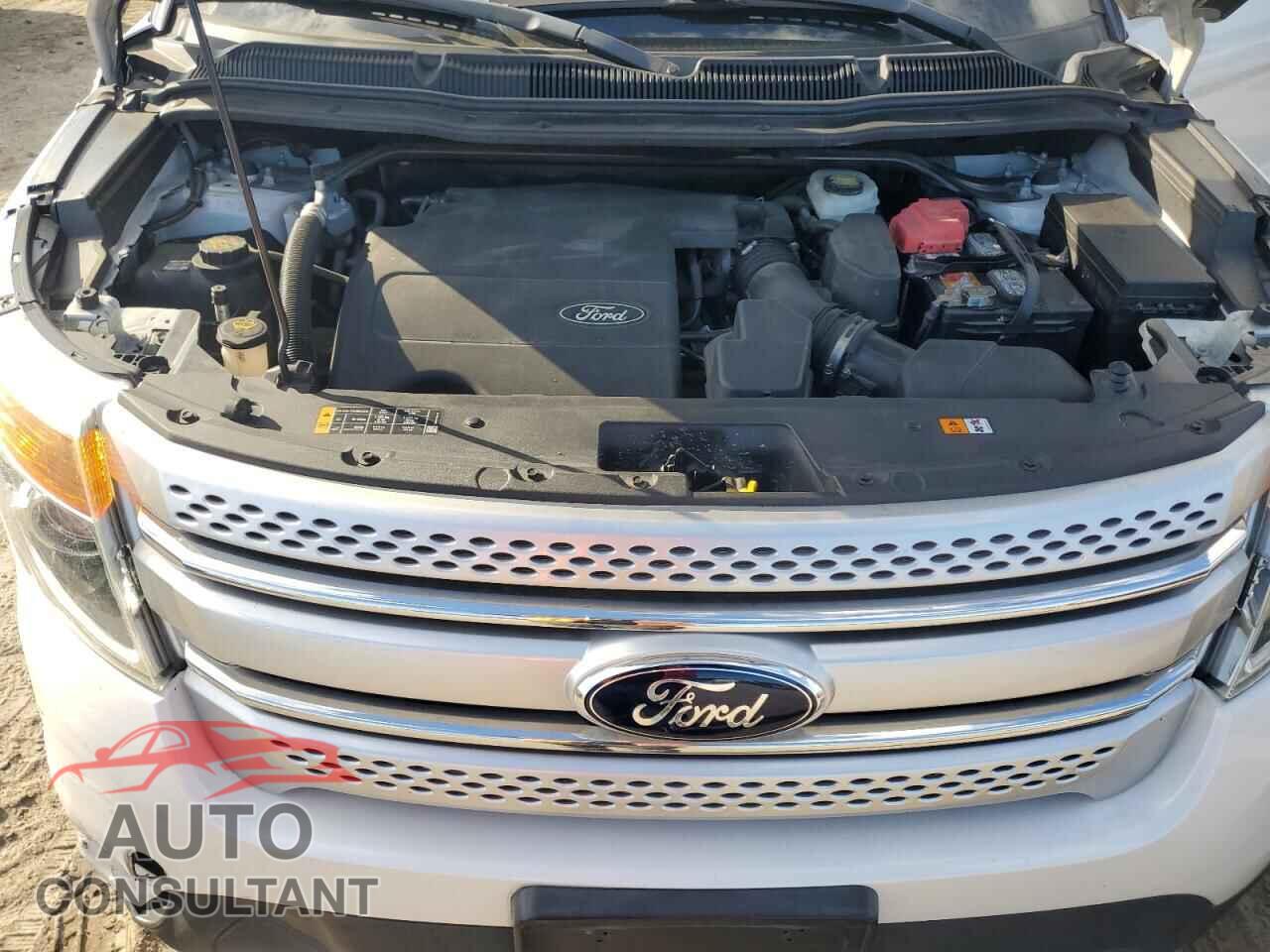 FORD EXPLORER 2014 - 1FM5K8D89EGB56918