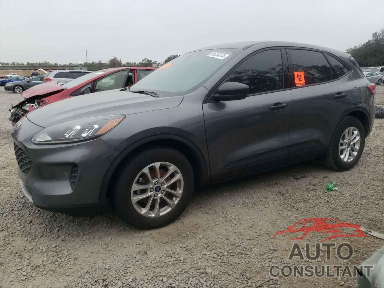 FORD ESCAPE 2022 - 1FMCU0F64NUB64358