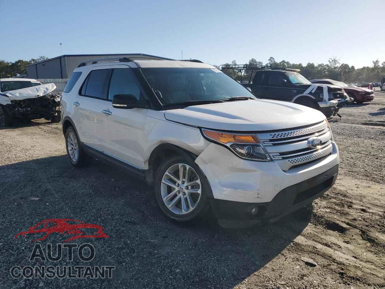 FORD EXPLORER 2014 - 1FM5K7D8XEGB61443