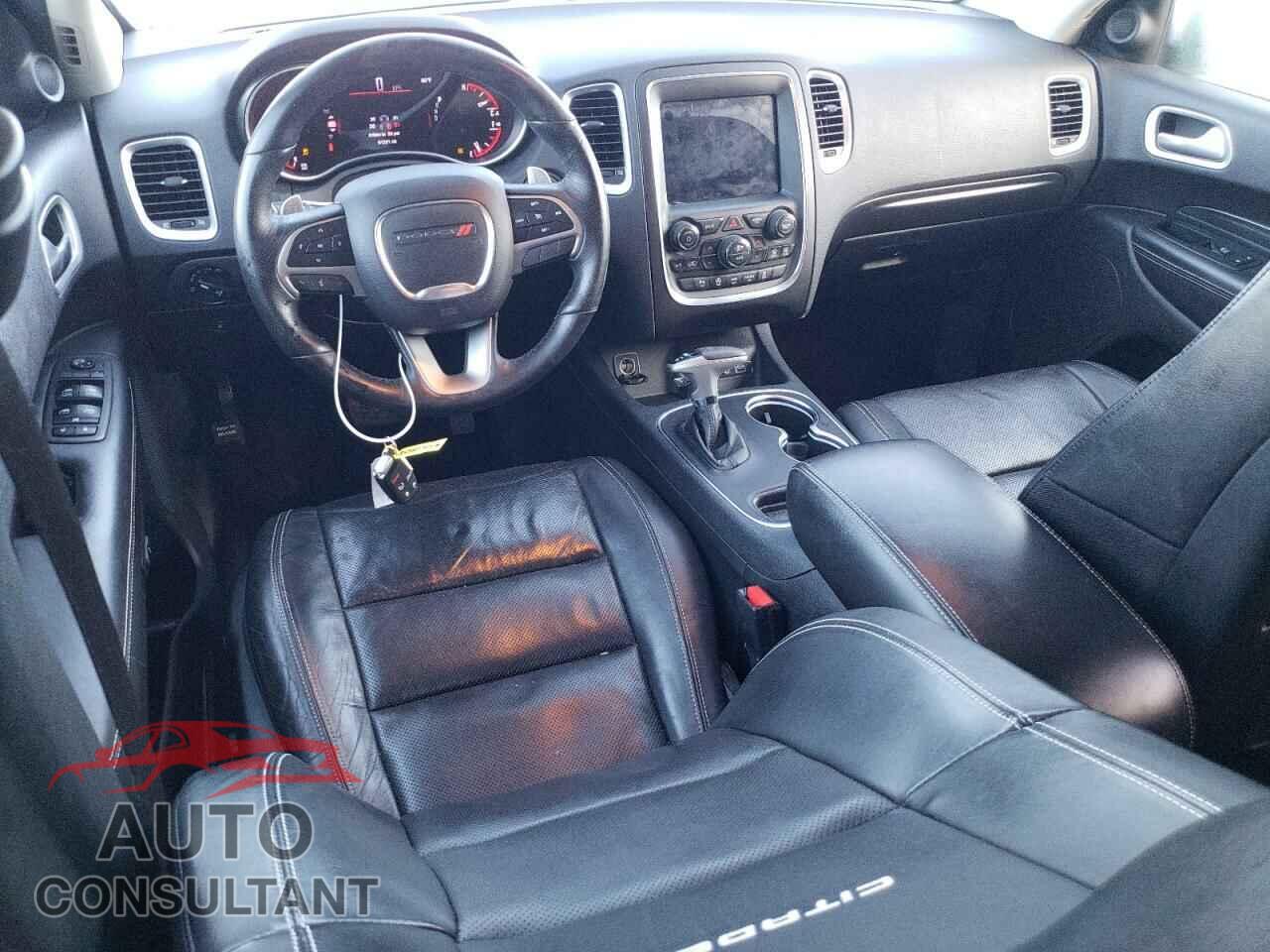 DODGE DURANGO 2018 - 1C4RDJEG8JC262310
