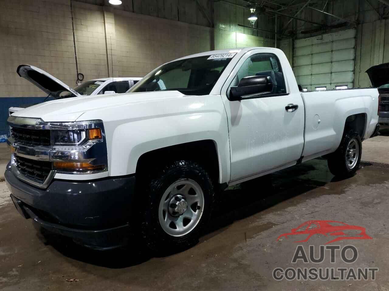 CHEVROLET ALL Models 2018 - 1GCNCNEH7JZ146854