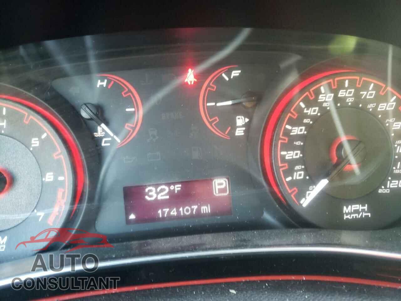 DODGE DART 2014 - 1C3CDFBB2ED695749