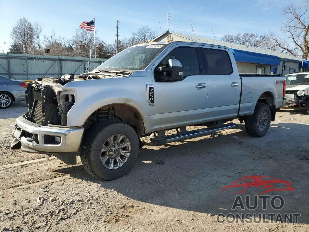 FORD F250 2018 - 1FT7W2B69JEB36044