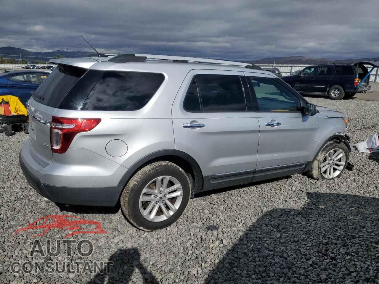 FORD EXPLORER 2015 - 1FM5K8D89FGC14060