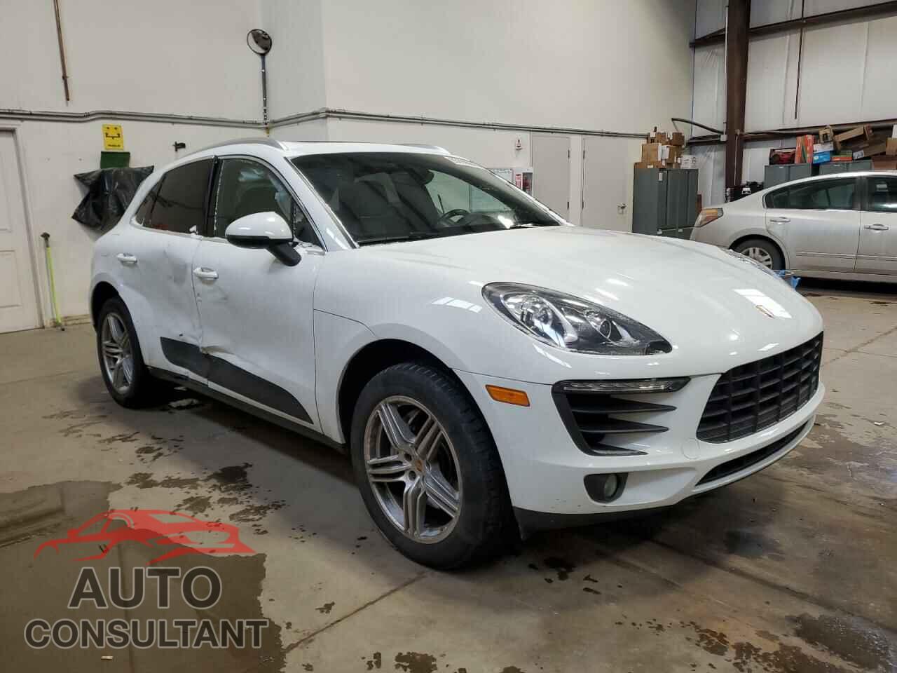 PORSCHE MACAN 2016 - WP1AB2A54GLB59115