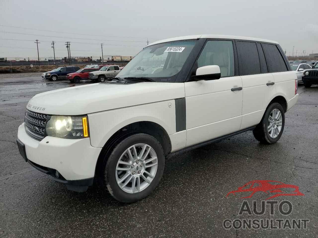 LAND ROVER RANGEROVER 2010 - SALME1D47AA324198