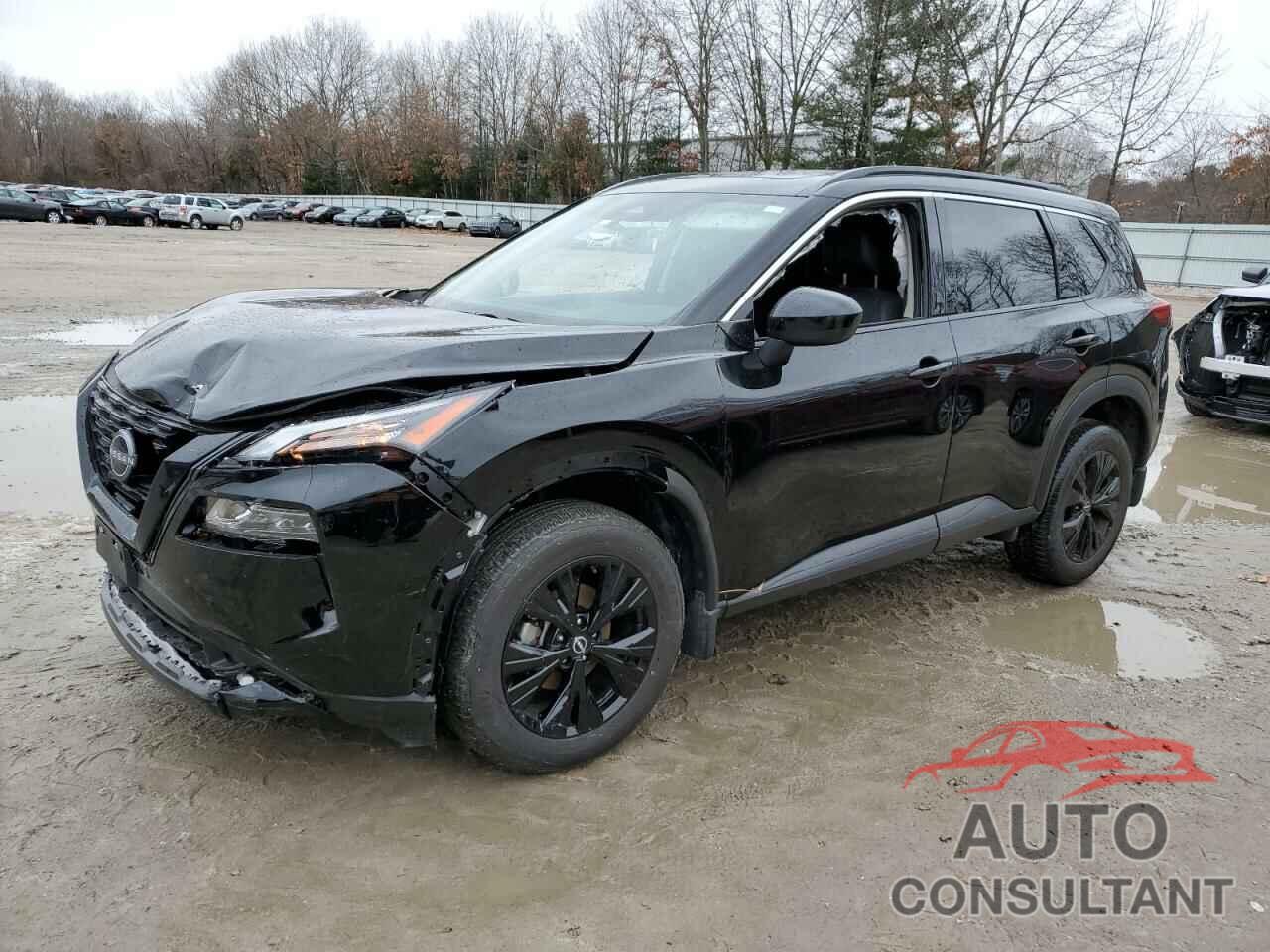 NISSAN ROGUE 2023 - JN8BT3BB0PW214837