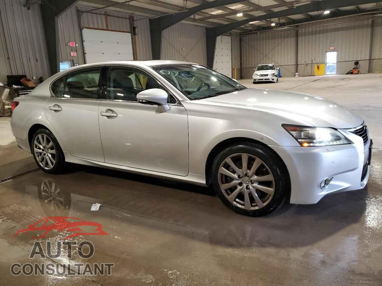 LEXUS GS350 2013 - JTHCE1BL1D5010751
