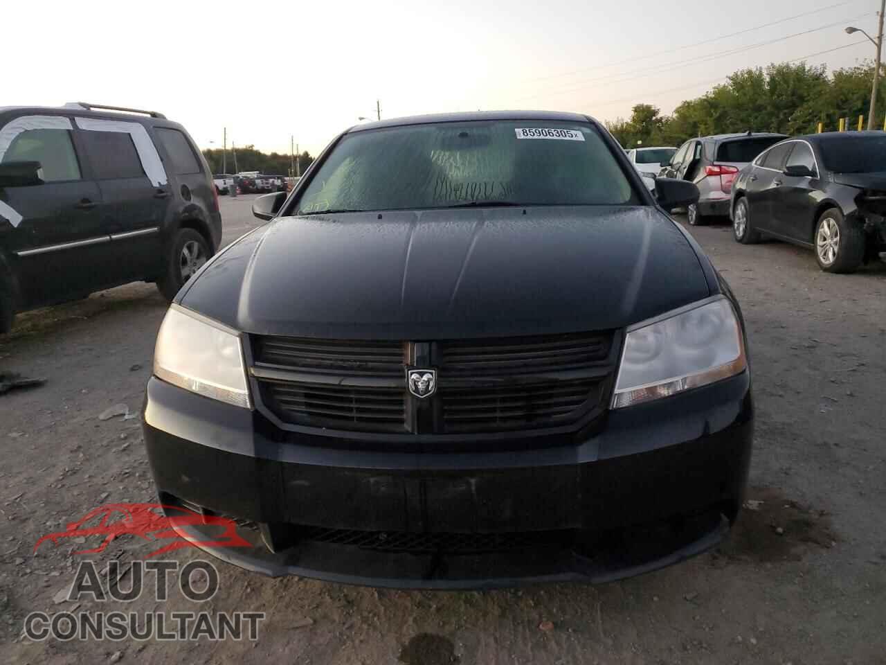 DODGE AVENGER 2010 - 1B3CC4FB9AN201499