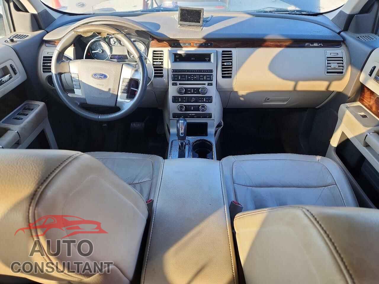 FORD FLEX 2012 - 2FMGK5CC6CBD22037