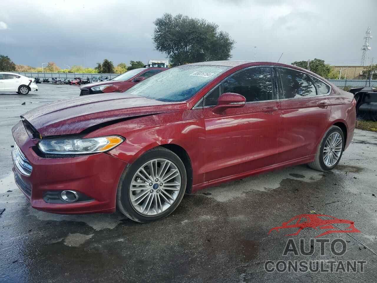 FORD FUSION 2016 - 1FA6P0HD2G5114615