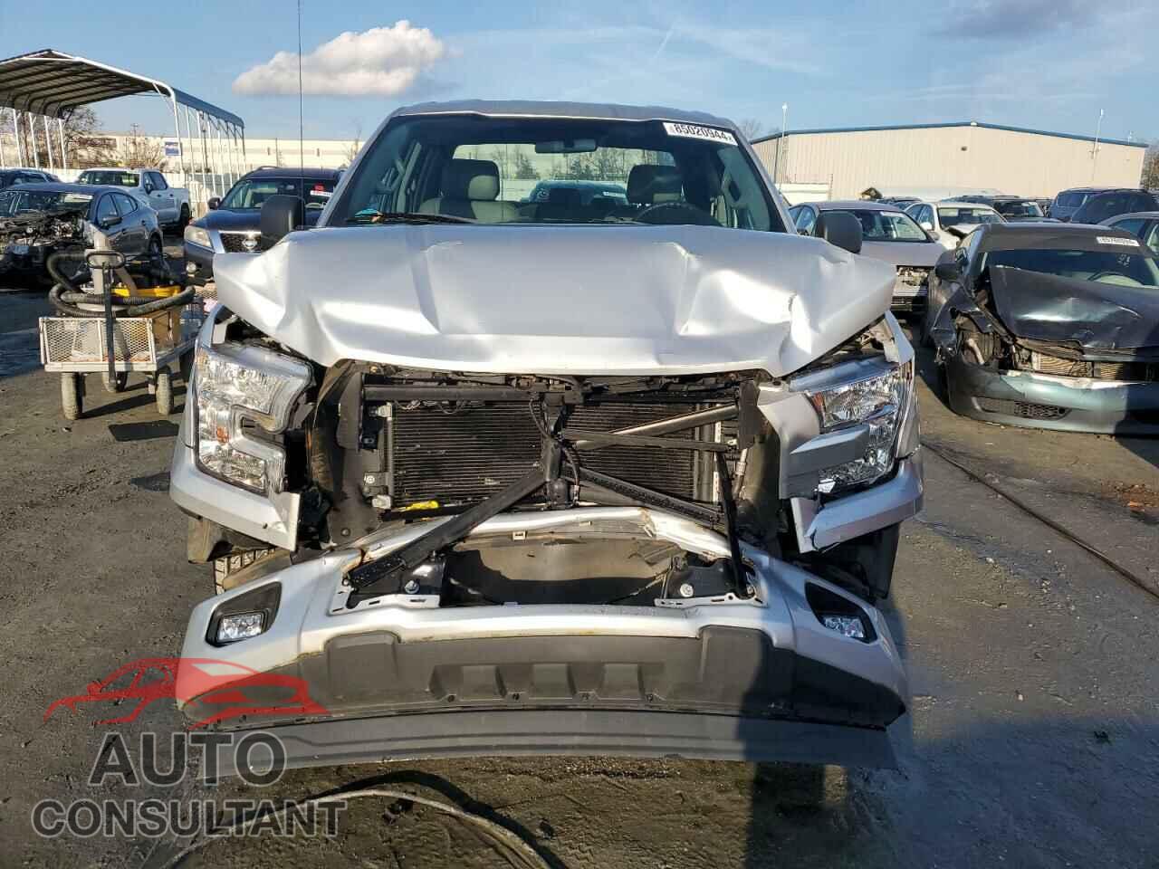 FORD F-150 2017 - 1FTEX1C80HFC29988