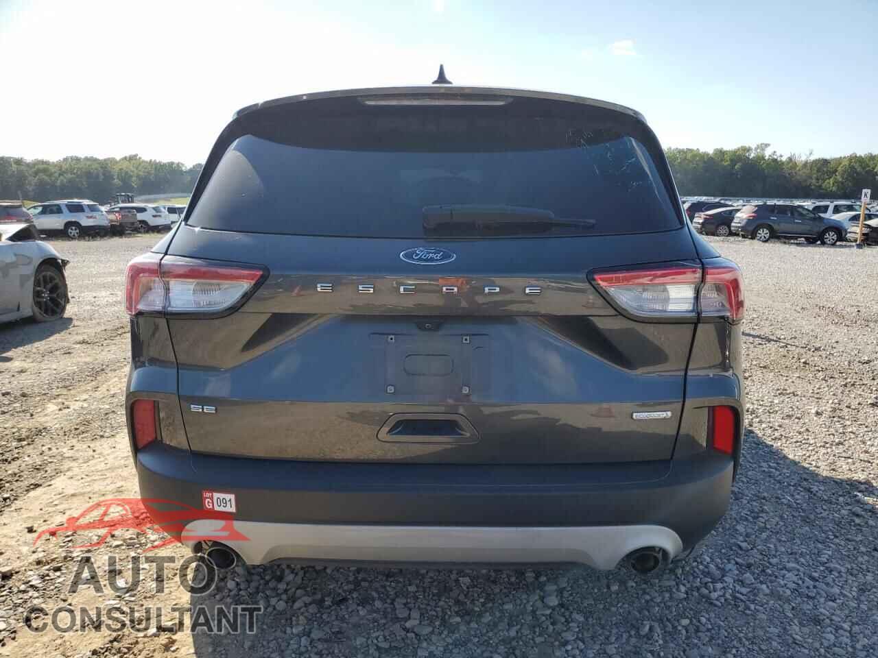 FORD ESCAPE 2020 - 1FMCU0G67LUA47109