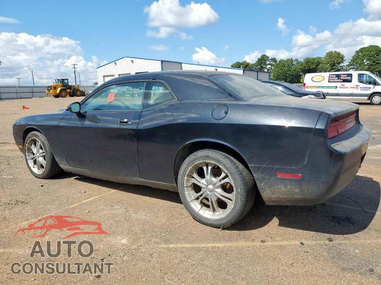 DODGE CHALLENGER 2010 - 2B3CJ4DVXAH279429