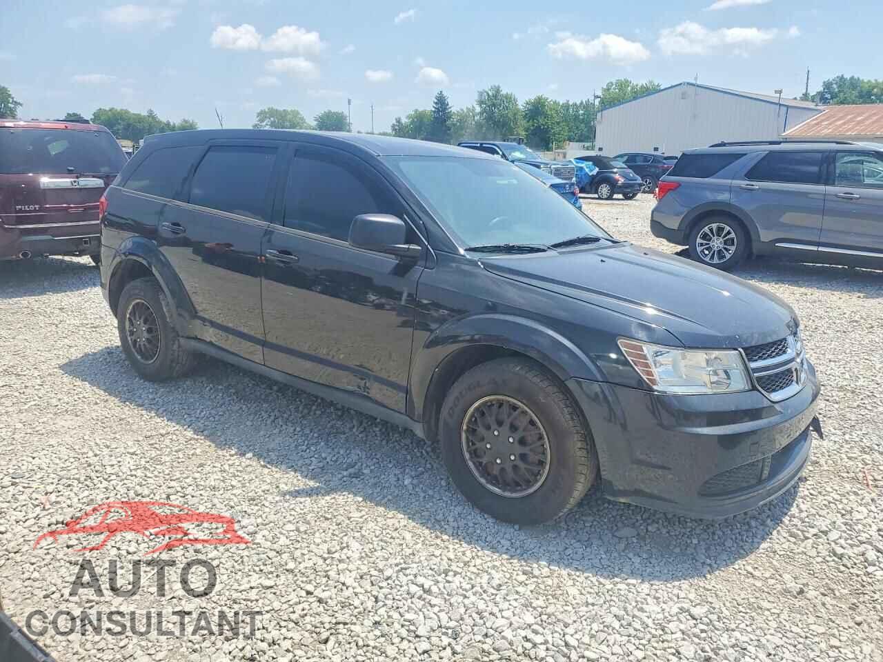 DODGE JOURNEY 2012 - 3C4PDCAB5CT297021