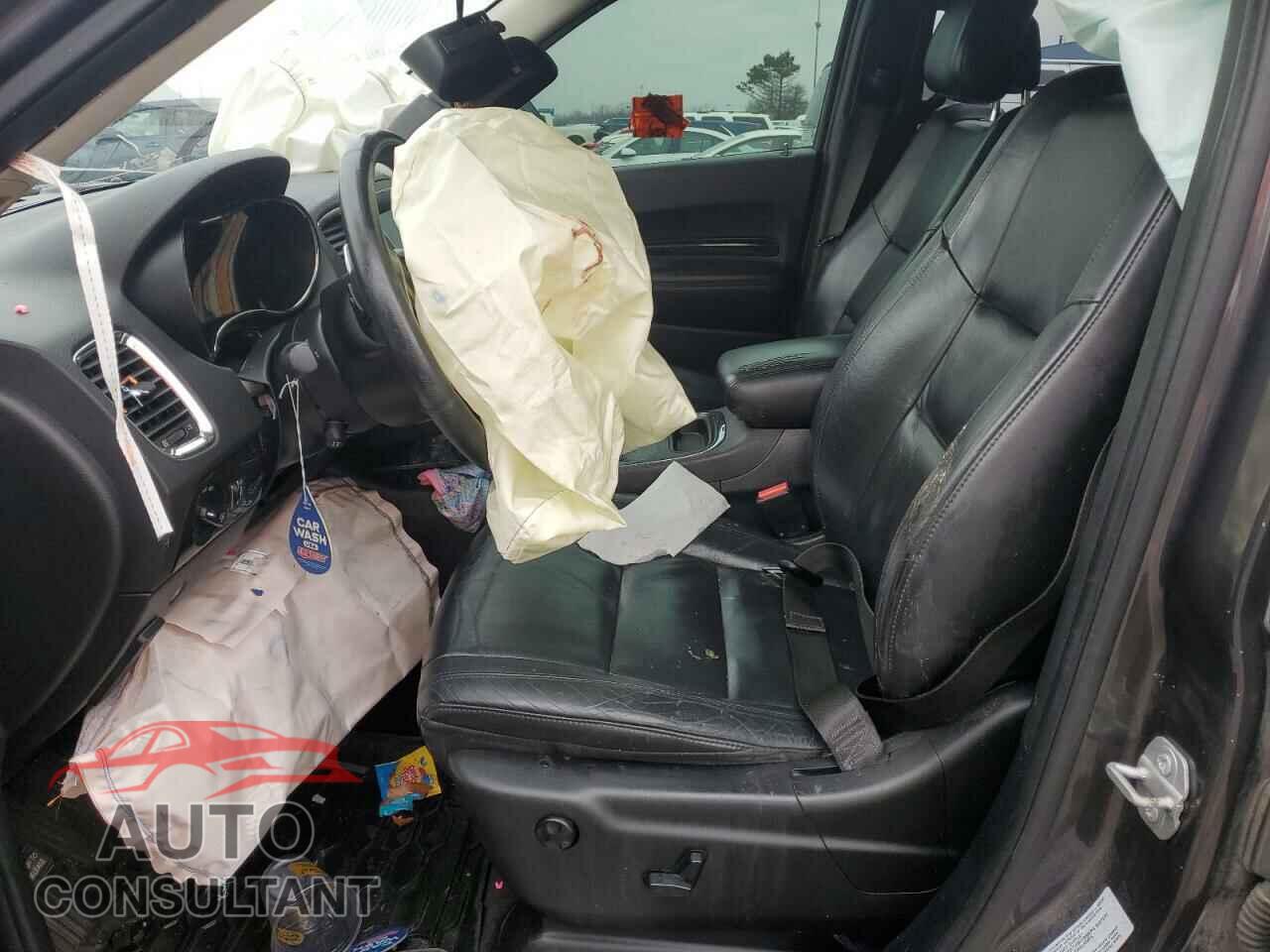 DODGE DURANGO 2016 - 1C4RDJDG2GC416231