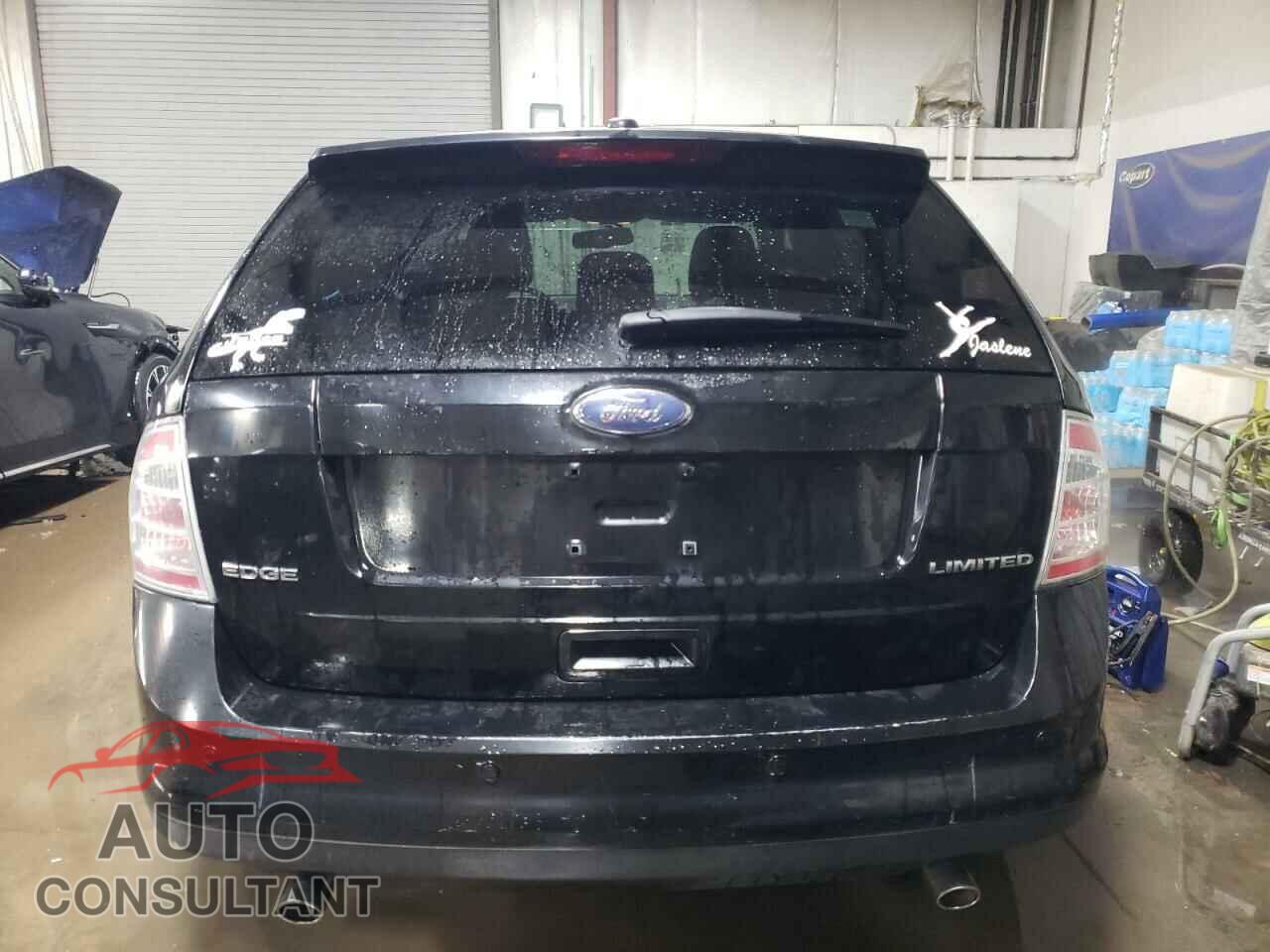 FORD EDGE 2009 - 2FMDK39C29BA33826