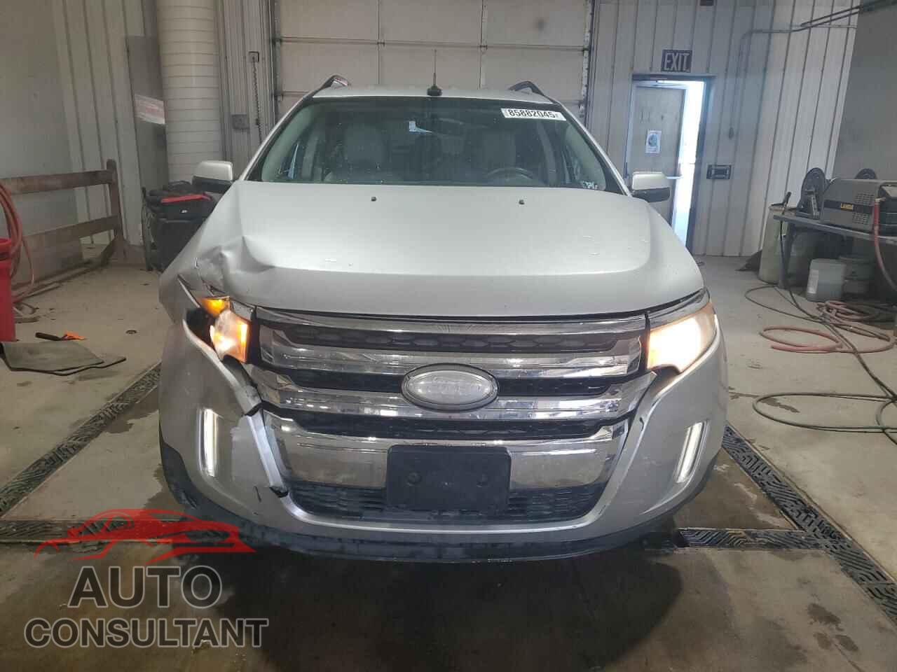 FORD EDGE 2012 - 2FMDK4KCXCBA09426